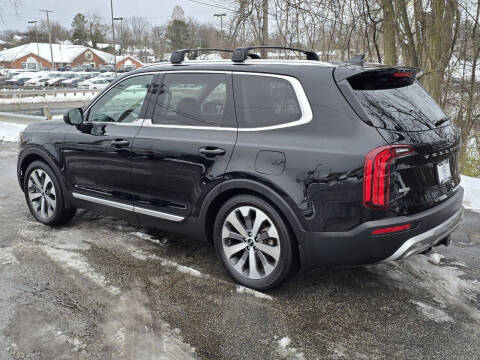 2020 Kia Telluride EX