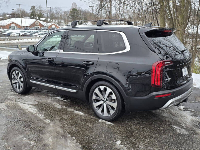 2020 Kia Telluride EX