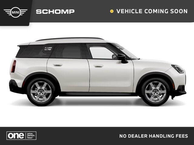 2025 MINI Countryman Cooper SE ALL4