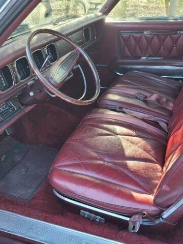 1968 Lincoln Continental