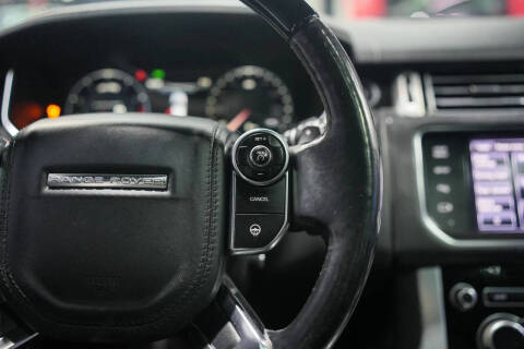 2014 Land Rover Range Rover