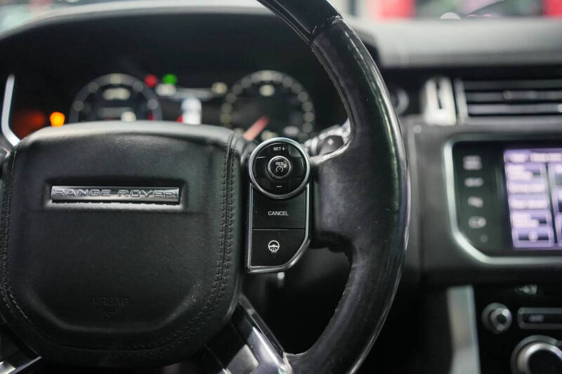 2014 Land Rover Range Rover