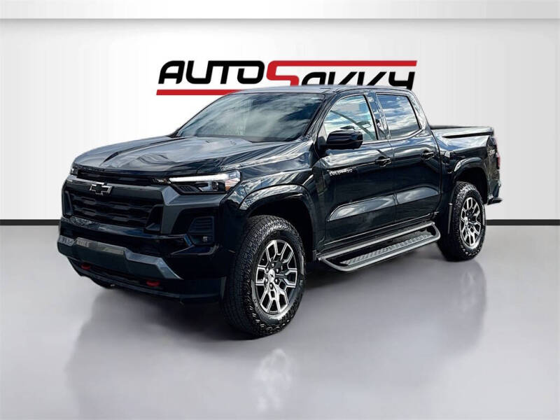 2025 Chevrolet Colorado Z71