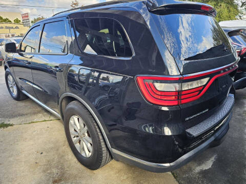 2015 Dodge Durango SXT