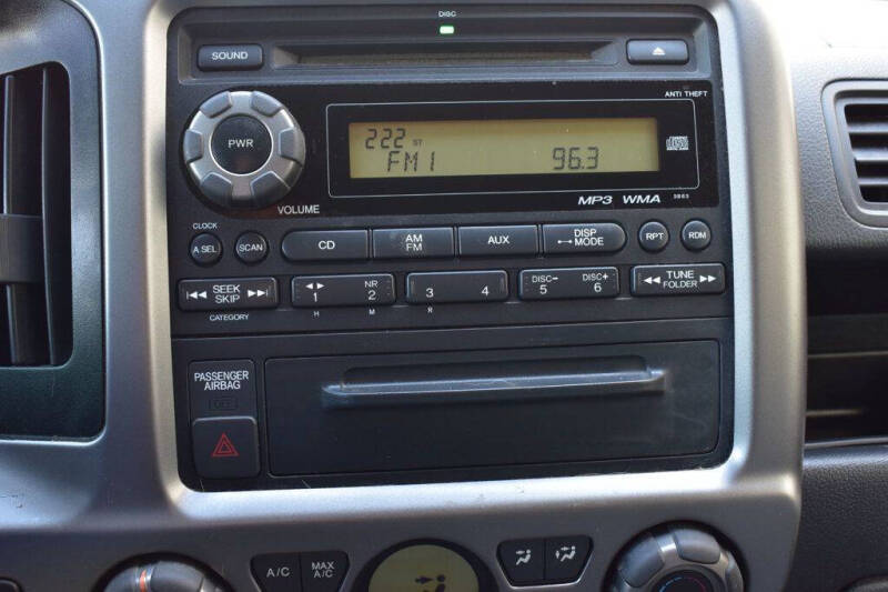 2013 Honda Ridgeline RT