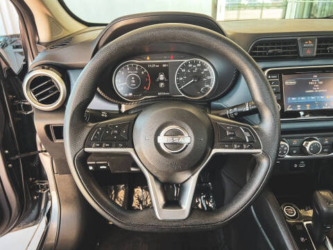 2023 Nissan Versa SV