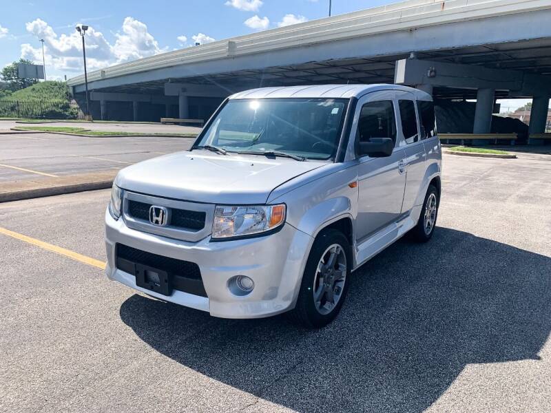 2009 Honda Element for sale at City Auto Direct LLC in Cleveland OH