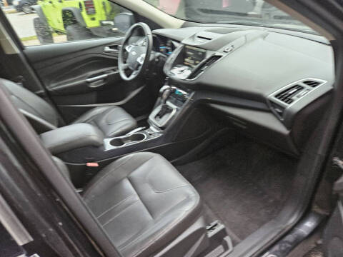 2013 Ford Escape Titanium