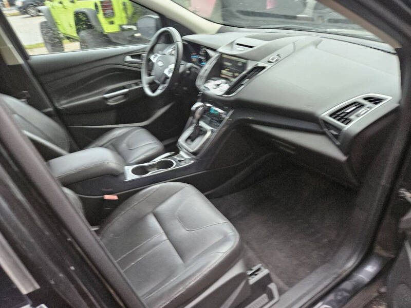 2013 Ford Escape Titanium