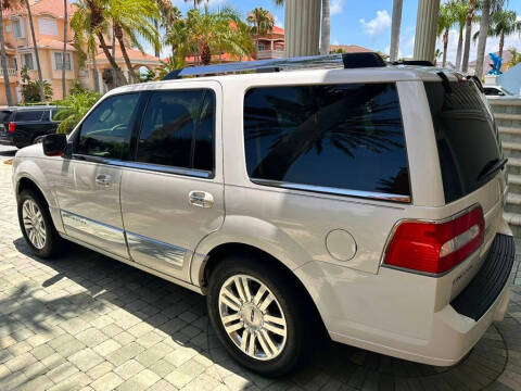 2014 Lincoln Navigator