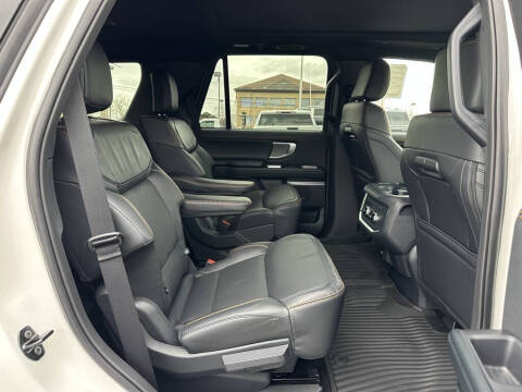 2025 Ford Expedition Tremor