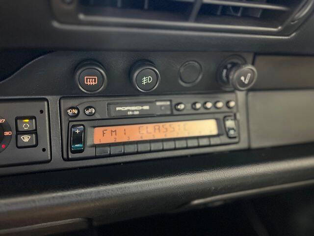 1997 Porsche 911 Carrera 4S