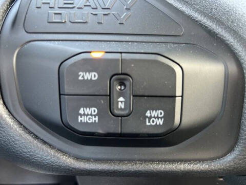 2025 RAM 2500 Tradesman