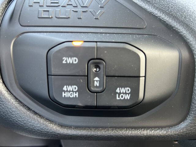 2025 RAM 2500 Tradesman