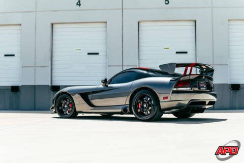 2010 Dodge Viper SRT-10