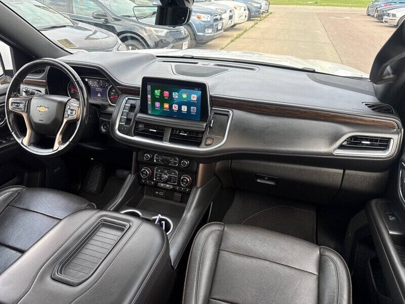 2021 Chevrolet Tahoe High Country