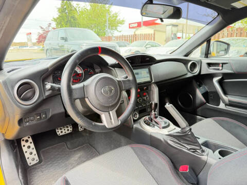 2015 Scion FR-S Release Series 1.0