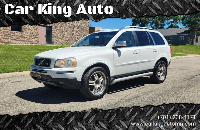 2008 Volvo XC90 V8