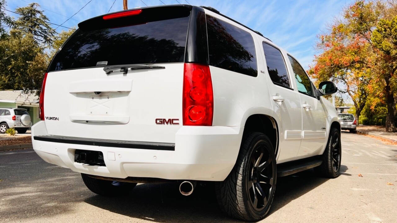 2014 GMC Yukon for sale at Mercy Auto Center in Davis, CA