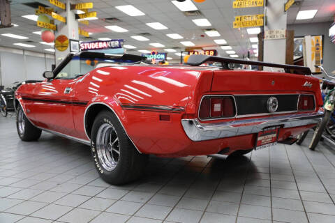 1972 Ford Mustang