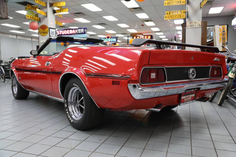 1972 Ford Mustang