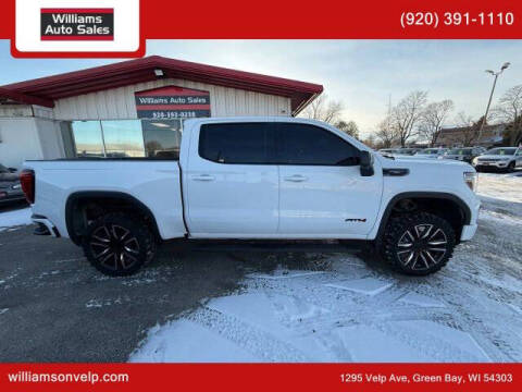 2022 GMC Sierra 1500 Limited