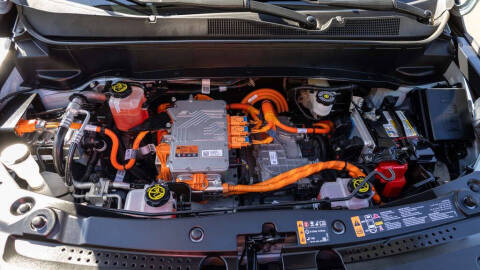 2022 Chevrolet Bolt EUV LT