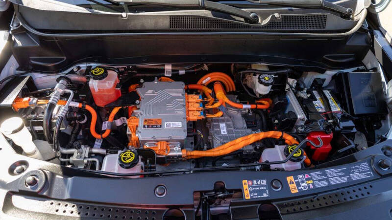 2022 Chevrolet Bolt EUV LT