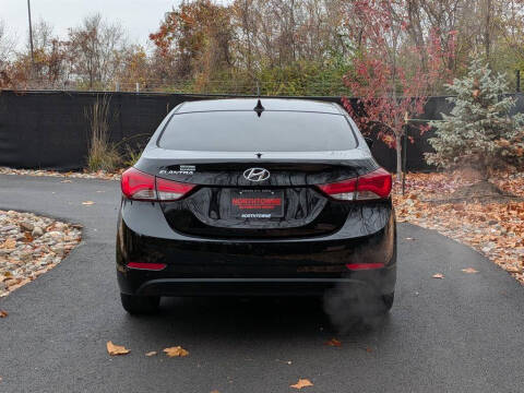 2014 Hyundai Elantra Sport