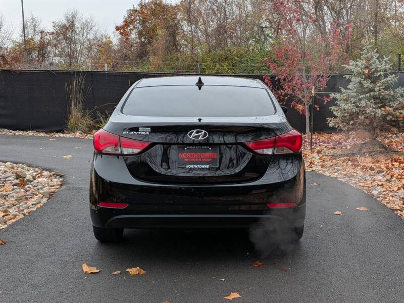 2014 Hyundai Elantra Sport