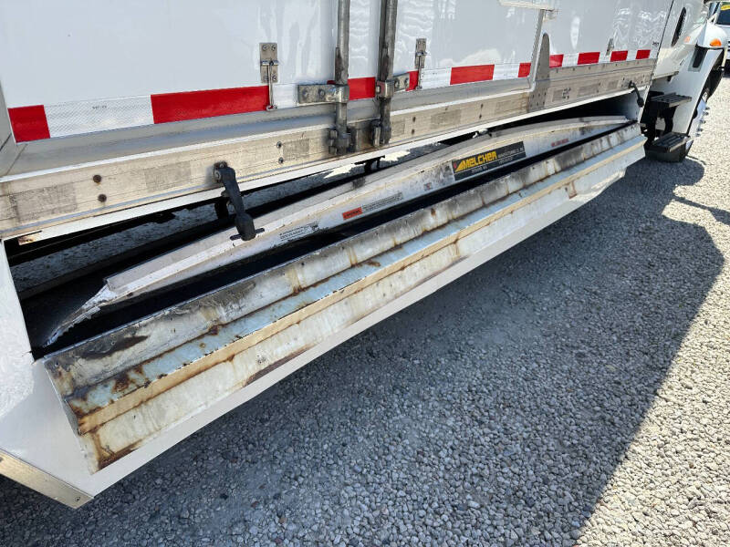 2020 International MV607