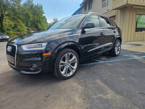 2015 Audi Q3 for sale at WOLVERINE AUTO LIQUIDATORS L.L.C. in Ypsilanti MI