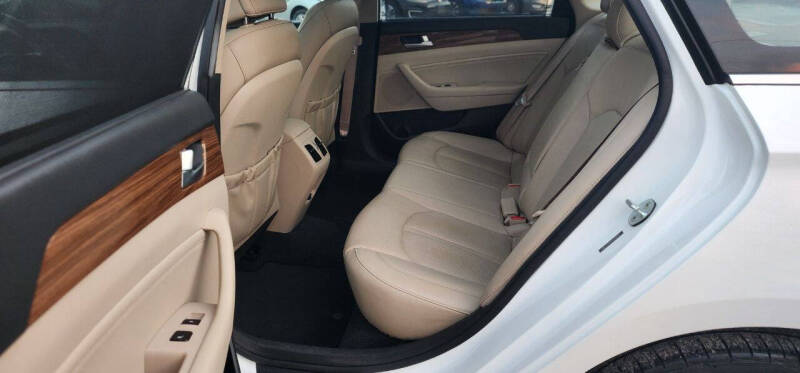 2015 Hyundai Sonata Limited