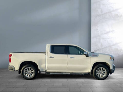 2022 Chevrolet Silverado 1500 Limited