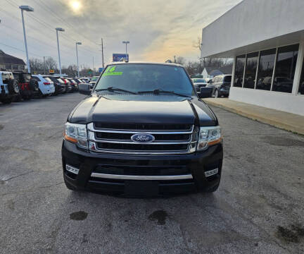 2016 Ford Expedition Limited