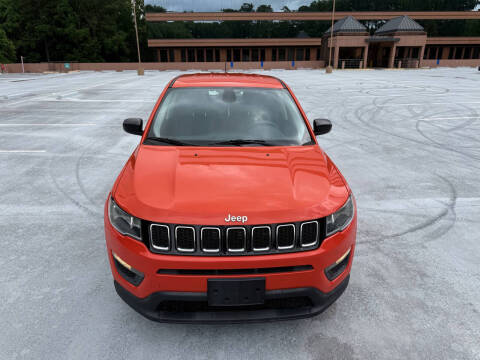2017 Jeep Compass Sport