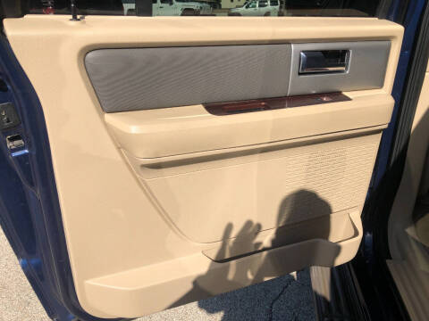 2011 Ford Expedition EL XLT