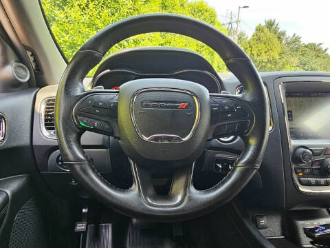 2019 Dodge Durango GT Plus