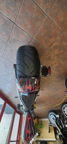 2003 Redneck Chopper RevTech 100CI