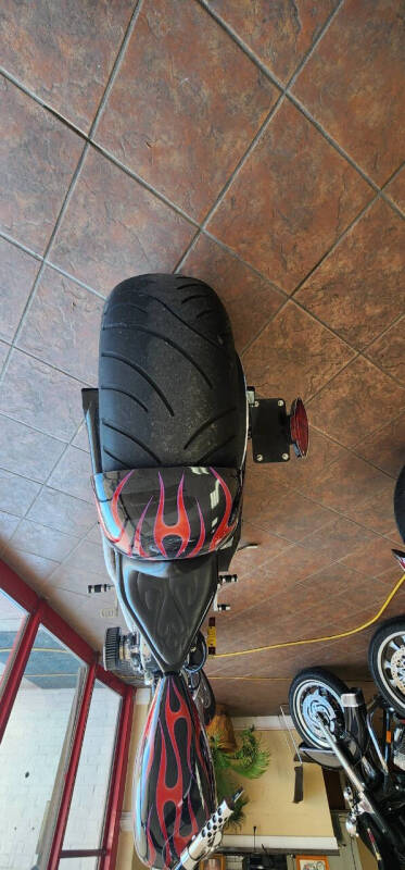 2003 Redneck Chopper RevTech 100CI