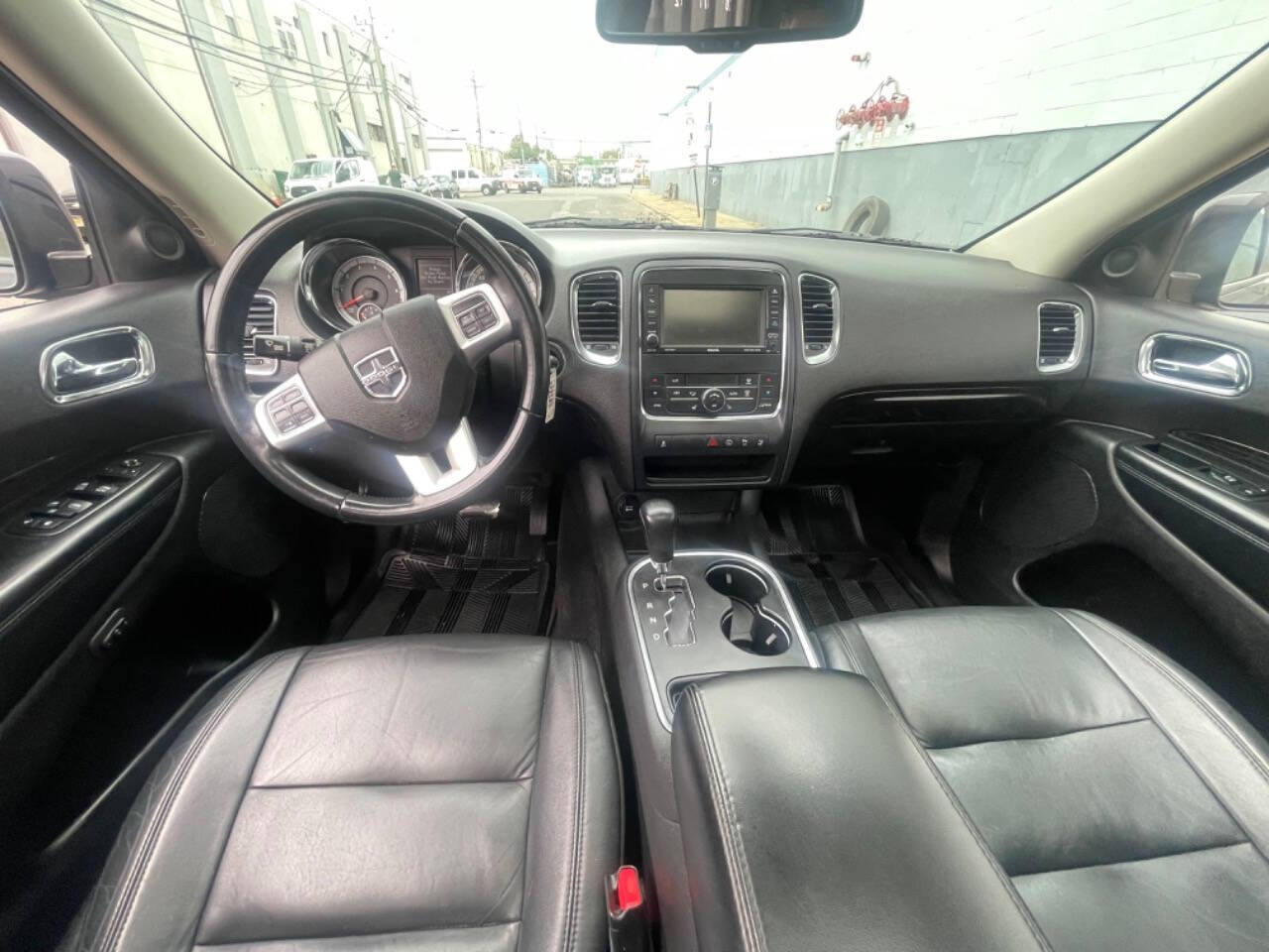 2013 Dodge Durango for sale at Irene Auto Sales in North Bergen, NJ