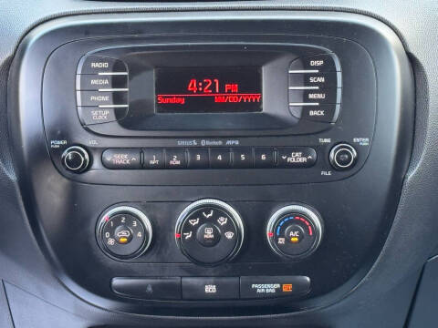 2014 Kia Soul +