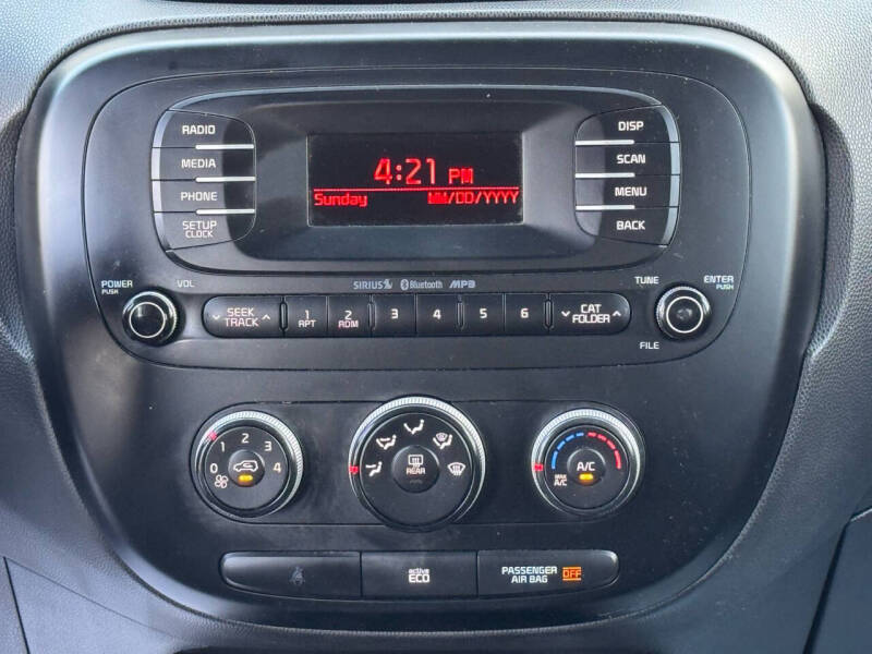 2014 Kia Soul +