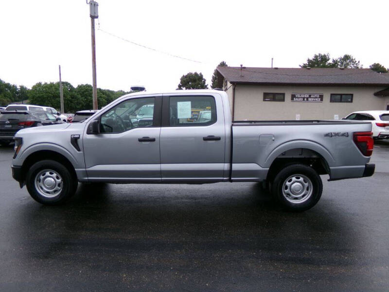 2024 Ford F-150