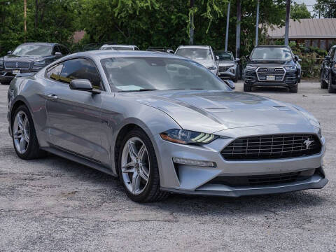 2020 Ford Mustang