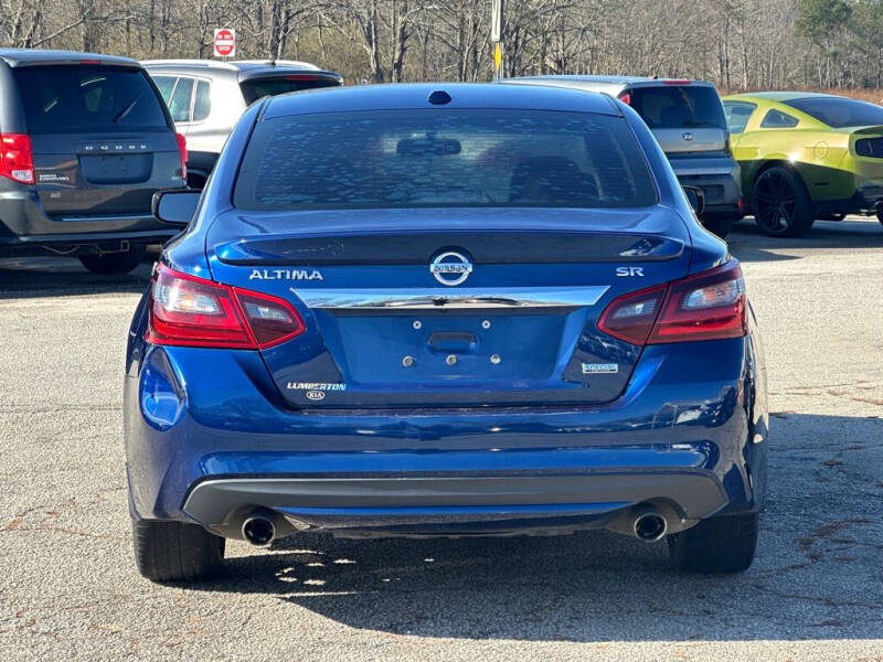 2018 Nissan Altima