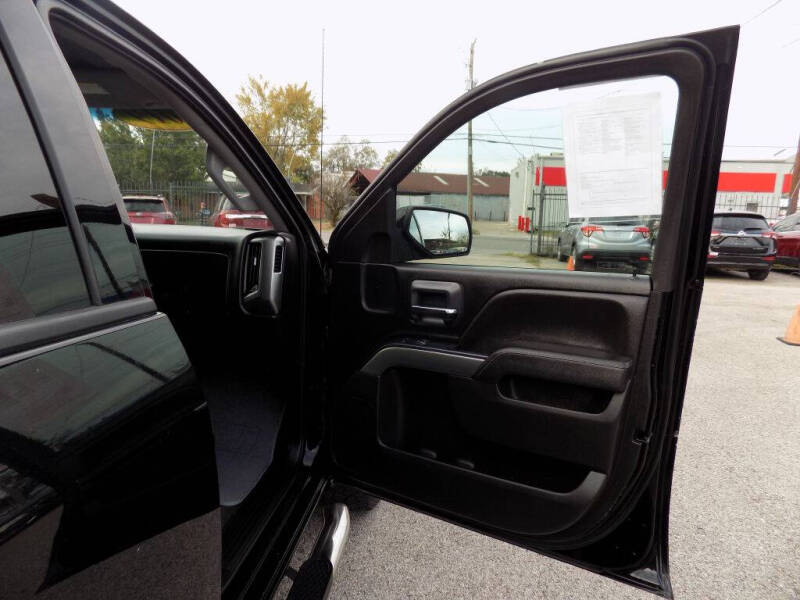 2019 Chevrolet Silverado 1500 LD LT