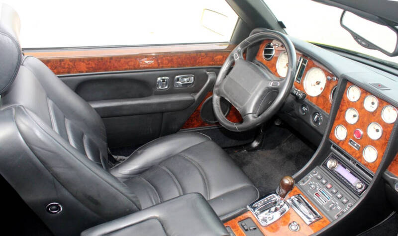 2001 Bentley Azure Mulliner