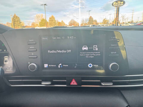 2021 Hyundai Elantra