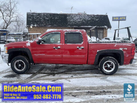 2012 Chevrolet Silverado 1500 LS